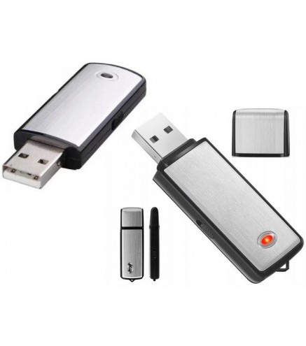Dyktafon Jnn X09 Usb