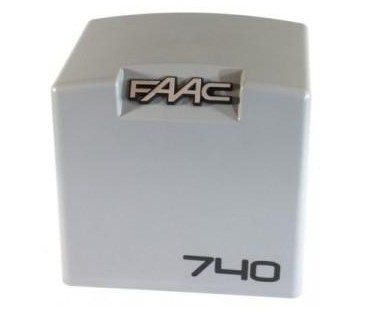 Obudowa Górna Do Napędu Faac 740/741