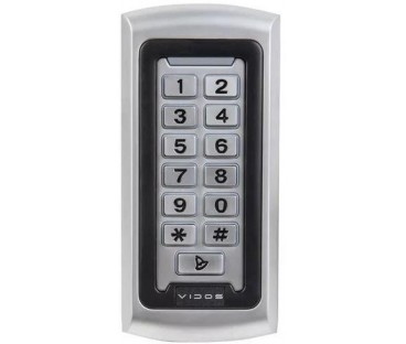 Zamek Szyfrowy Vidos Zs42-X Z Wi-Fi