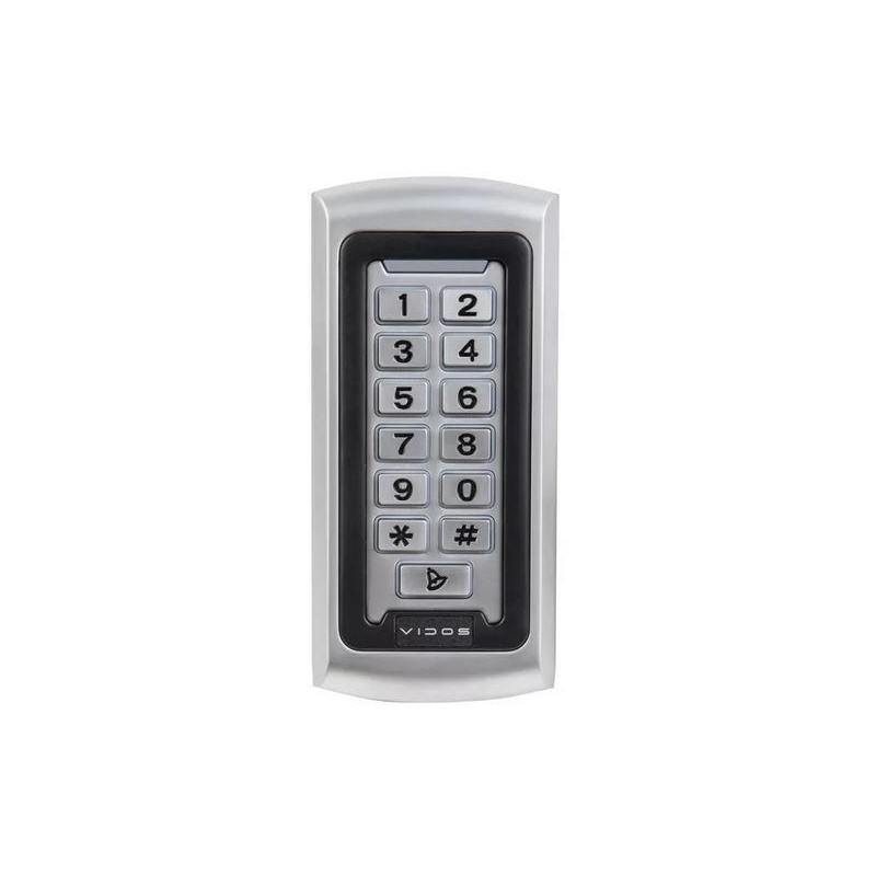Zamek Szyfrowy Vidos Zs42-X Z Wi-Fi