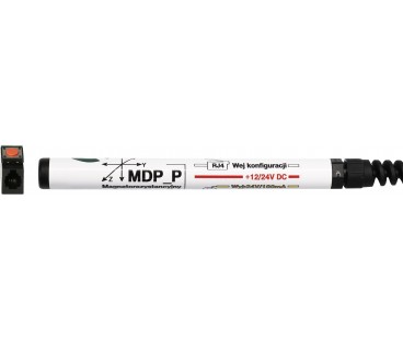Magnetorezystancyjny Detektor Pojazdów Proxima Mdp_P