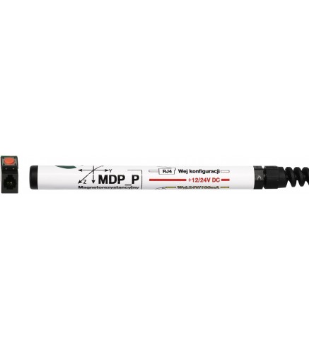 Magnetorezystancyjny Detektor Pojazdów Proxima Mdp_P