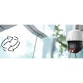 Zestaw Monitoringu Ip Dahua 6 Kamer Obrotowych 4Mpx Dysk 1Tb