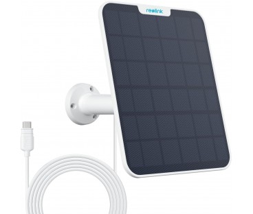 Panel Solarny 2 Reolink Biały 5,8W