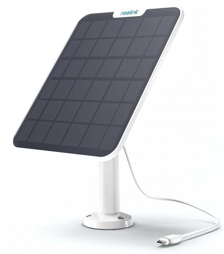 Panel Solarny 2 Reolink Biały 5,8W
