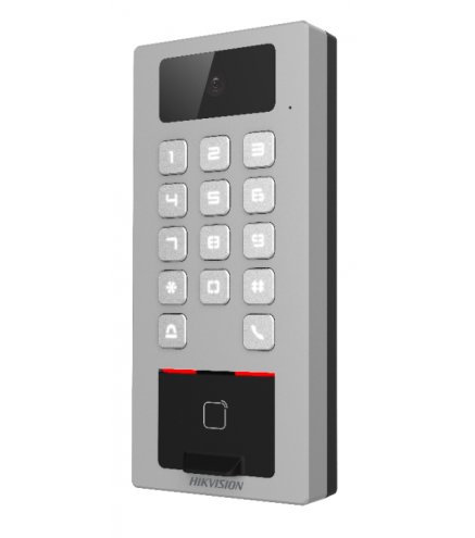 Terminal Kontroli Dostępu Hikvision Ds-K1T502Dbwx-C