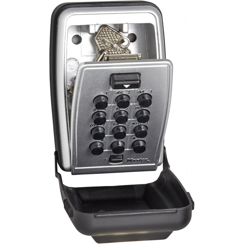 Skrytka Na Klucze Z Szyfrem Master Lock 5423Eurd