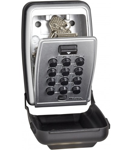 Skrytka Na Klucze Z Szyfrem Master Lock 5423Eurd