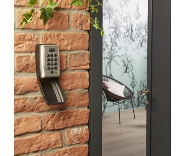 Skrytka Na Klucze Z Szyfrem Master Lock 5423Eurd