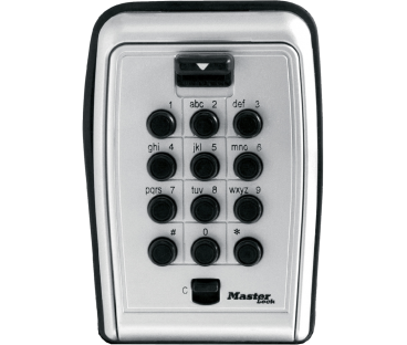 Skrytka Na Klucze Z Szyfrem Master Lock 5423Eurd