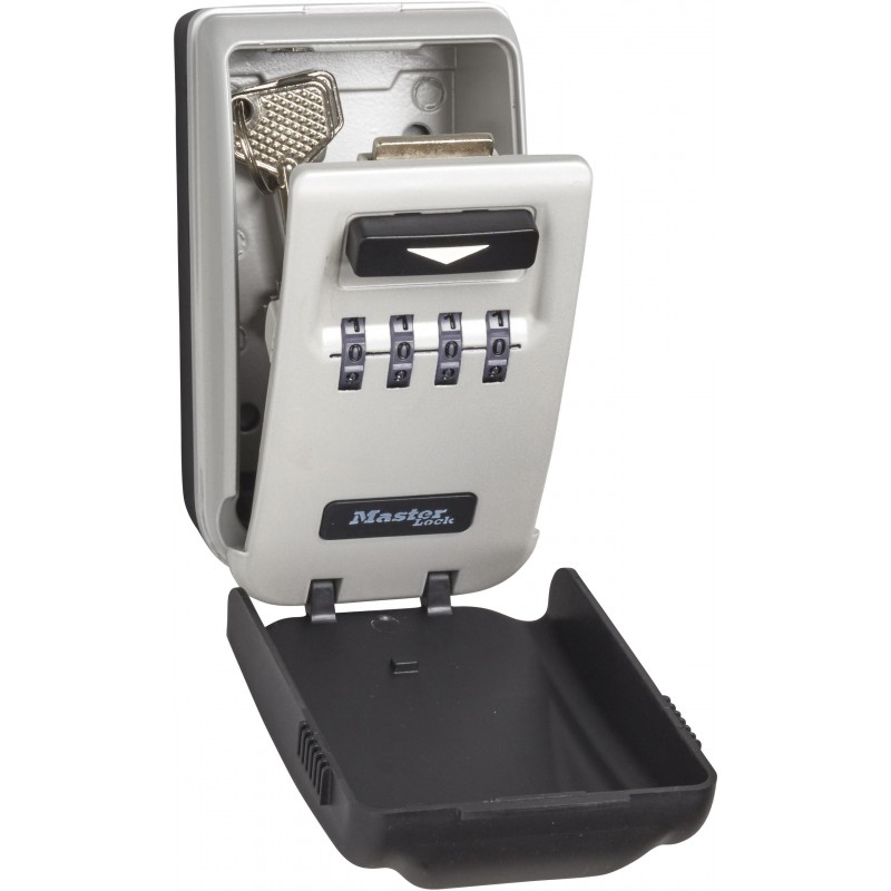 Skrytka Na Klucze Z Szyfrem Podświetlona Master Lock 5425Eurd