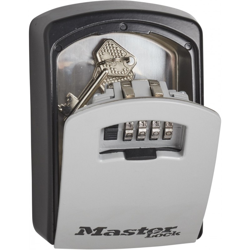 Skrytka Na Klucze Xl Z Szyfrem Master Lock 5403Eurd