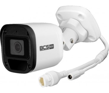 Zestaw Monitoringu Ip Bcs Basic 4X Kamera Bcs-B-Tip12Fr3(2.0) Rejestrator Z Dyskiem 1Tb