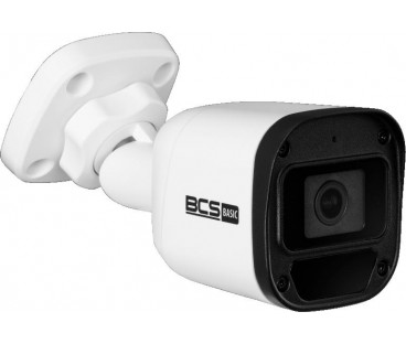 Zestaw Monitoringu Ip Bcs Basic 4X Kamera Bcs-B-Tip12Fr3(2.0) Rejestrator Z Dyskiem 1Tb