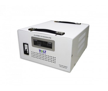 Stabilizator Napięcia Volt Polska Avr Pro 5000Va 3% Servo