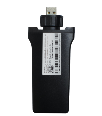 Akcesoria Solplanet  // Moduł Komunikacyjny Wifi Stick / Kompatybilny Z Serią Falowników Asw-G2, Asw-G2Pro, Asw-G3 / 2 Lata Gwar