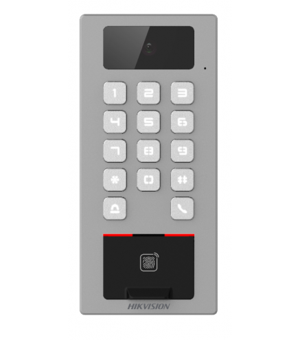Terminal Kontroli Dostępu Hikvision Ds-K1T502Dbfwx-C