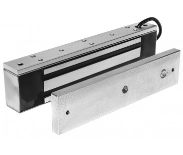 El-800Ws - Zwora Elektromagnetyczna Zewnętrzna 350Kg