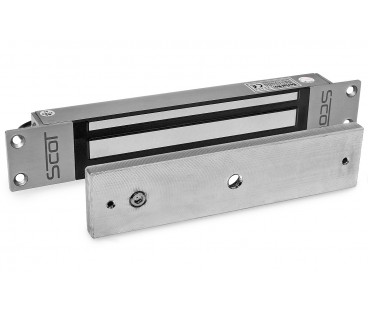 El-800Ms - Zwora Elektromagnetyczna Wpuszczana 350Kg