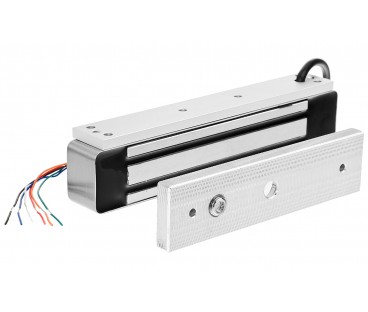 El-350Ws - Zwora Elektromagnetyczna Zewnętrzna 180Kg