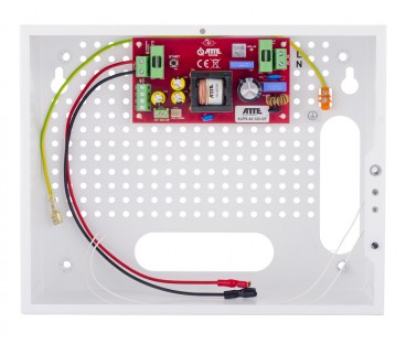 Zasilacz Buforowy, Impulsowy Aups-40-120-E