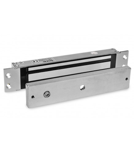 El-600Ms - Zwora Elektromagnetyczna Wpuszczana 280Kg