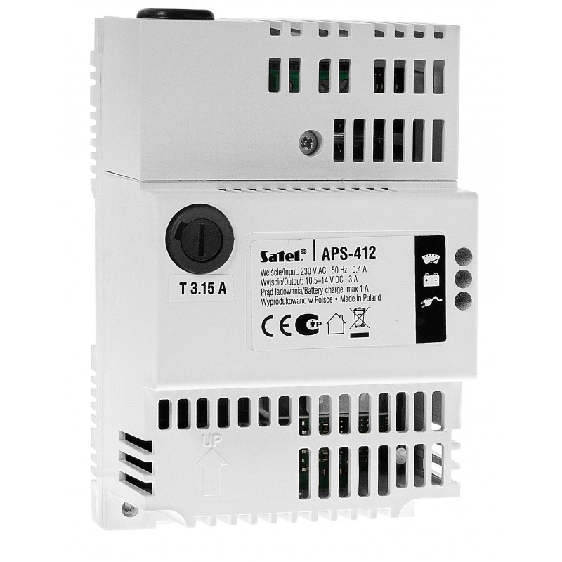 Aps-412 - Zasilacz Buforowy
