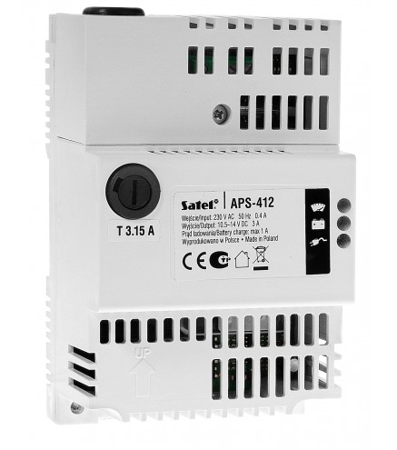 Zasilacz Buforowy Aps-412