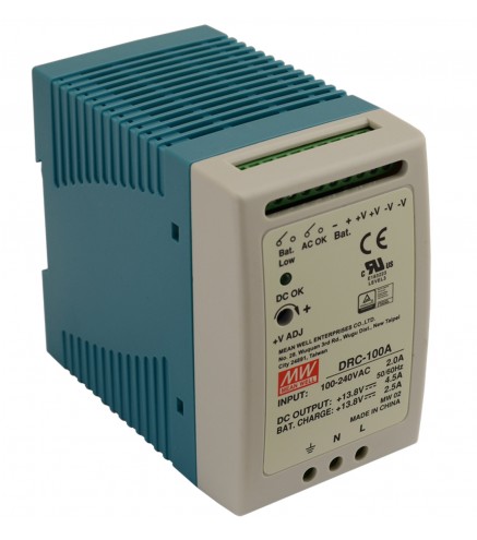 Zasilacz Buforowy Drc-100A