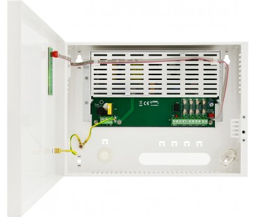 Hpsdc-12V4X1A - Zasilacz Wielowyjściowy