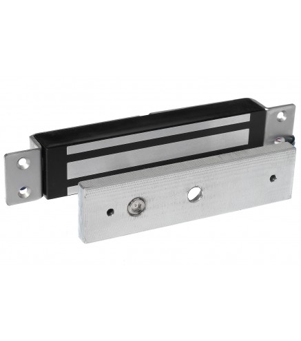 El-350Ms - Zwora Elektromagnetyczna Wpuszczana 180Kg