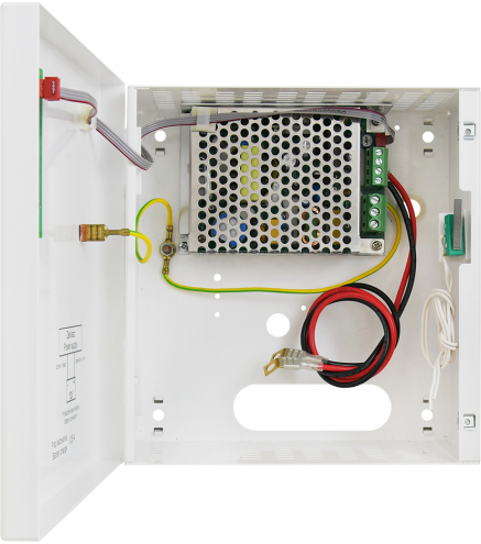Zasilacz Buforowy, Impulsowy Hpsb-12V2A-B