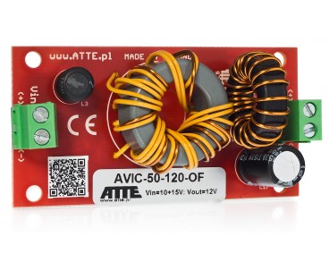 Moduł Zasilania Avic-50-120-Of