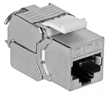 Moduł Keystone Rj45 Kat.6 Stp