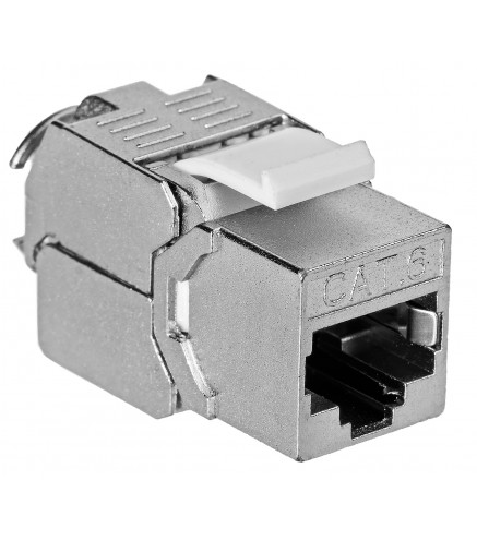 Moduł Keystone Rj45 Kat.6 Stp