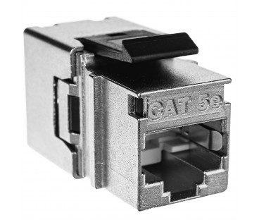 Moduł Keystone Rj45 Kat.5E Stp Sxkj-5E-Stp-Bk-Na
