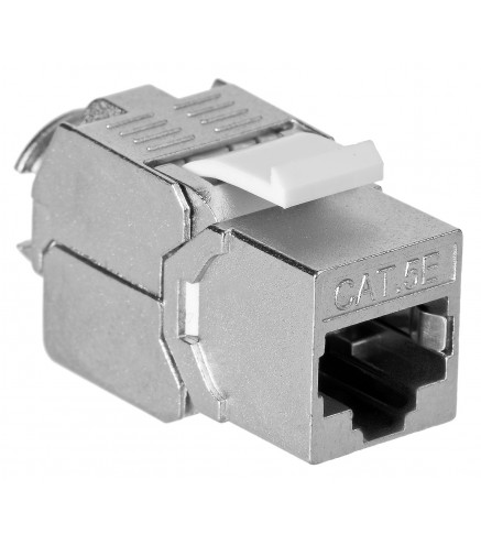 Moduł Keystone Rj45 Kat.5E Stp