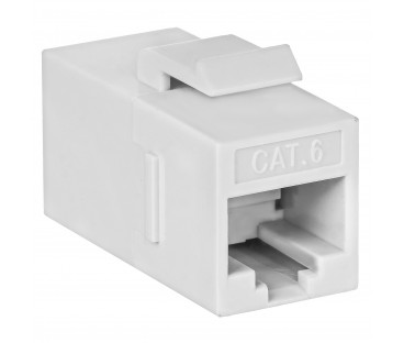 Łącznik Keystone Rj45 Kat.6 Utp