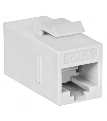 Łącznik Keystone Rj45 Kat.6 Utp