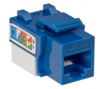 Moduł Keystone Rj45 Kat.6 Utp