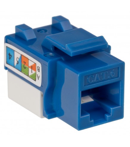 Moduł Keystone Rj45 Kat.6 Utp