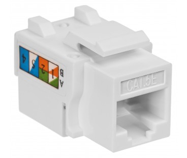 Moduł Keystone Rj45 Kat.5E Utp