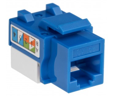 Moduł Keystone Rj45 Kat.5E Utp
