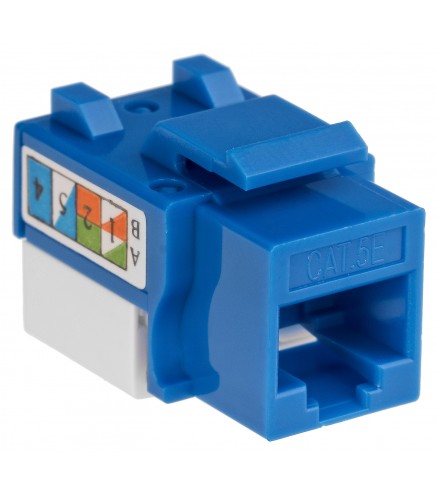 Moduł Keystone Rj45 Kat.5E Utp