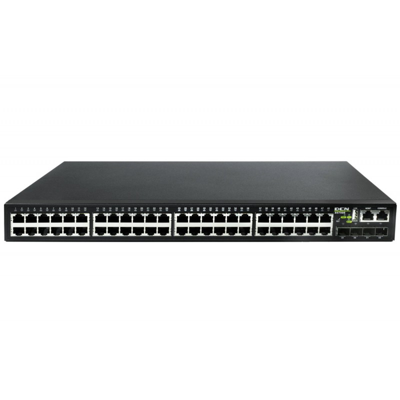 S5750E-52X-Si (R2) - Switch 10-Gigabitowy 48-Port + 4 Sfp+