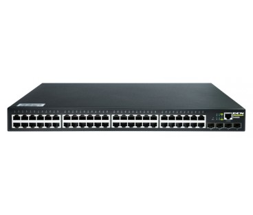 Switch Gigabitowy 48-Port + 4 Sfp S4600-52P-Si