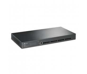 Tl-Sx3016F - Switch 10-Gigabitowy 16-Slot Sfp+
