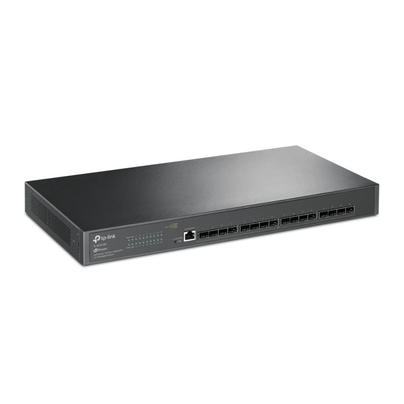 Sx3016F - Switch 10-Gigabitowy 16-Slot Sfp+