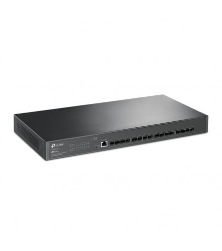 Tl-Sx3016F - Switch 10-Gigabitowy 16-Slot Sfp+