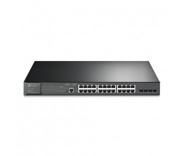 Tl-Sg3428Mp - Switch Gigabitowy Poe 24-Port + 4-Slot Sfp
